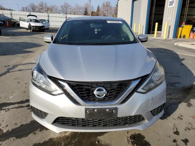 Photo 5 from auction – 2017 NISSAN SENTRA S with VIN 3N1AB7AP4HY262126