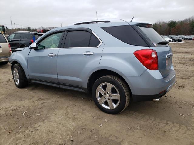Photo 2 from auction – 2014 CHEVROLET EQUINOX LT with VIN 2GNFLHE35E6297033
