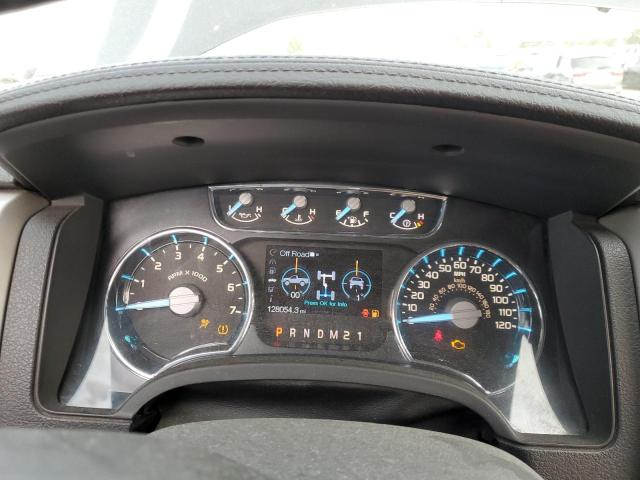 Photo 9 from auction – 2012 FORD F150 SUPER with VIN 1FTFW1CT4CKD53788