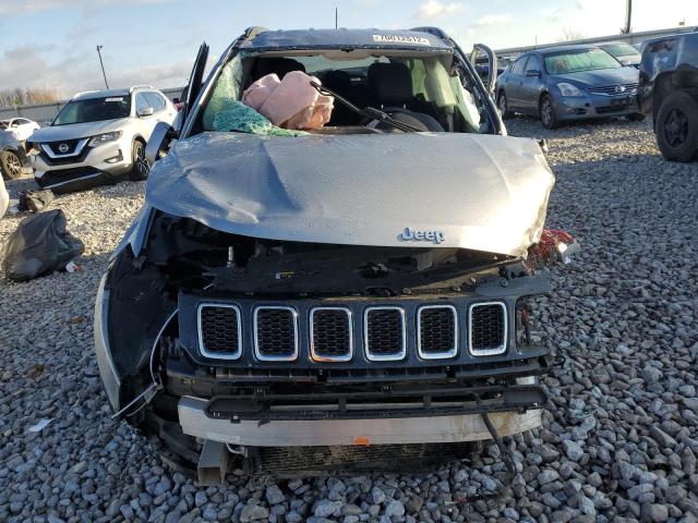 Photo 5 from auction – 2018 JEEP COMPASS LA with VIN 3C4NJDBB0JT185504