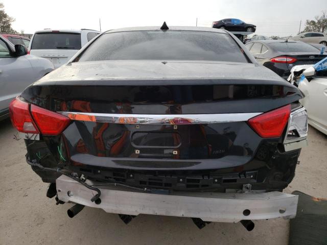 Photo 6 from auction – 2014 CHEVROLET IMPALA LTZ with VIN 2G1155S31E9261413
