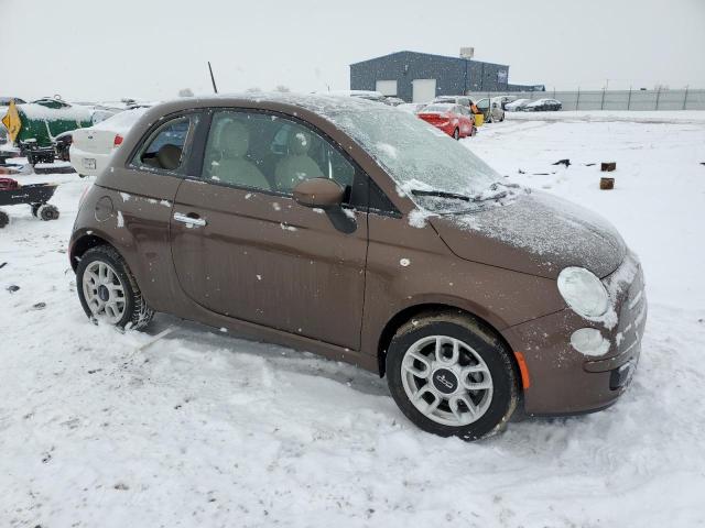 Photo 4 from auction – 2012 FIAT 500 POP with VIN 3C3CFFARXCT209995