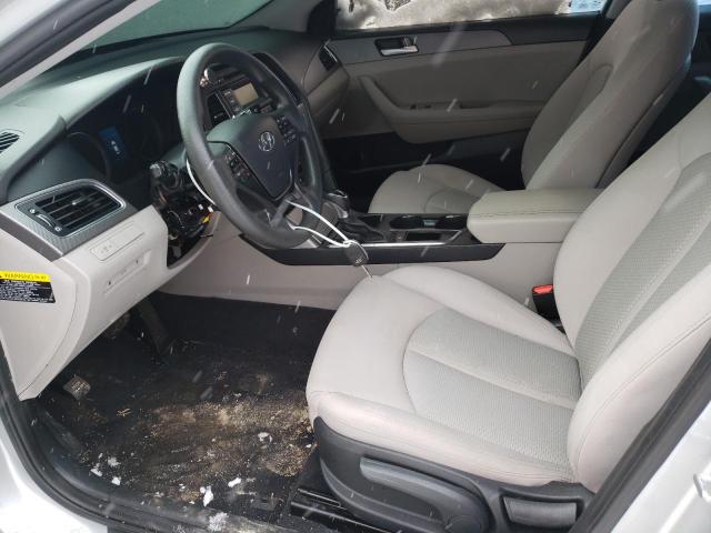 Photo 7 from auction – 2017 HYUNDAI SONATA SE with VIN 5NPE24AF6HH534726