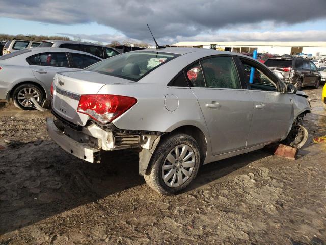 Photo 3 from auction – 2011 CHEVROLET CRUZE LS with VIN 1G1PD5SH0B7179484