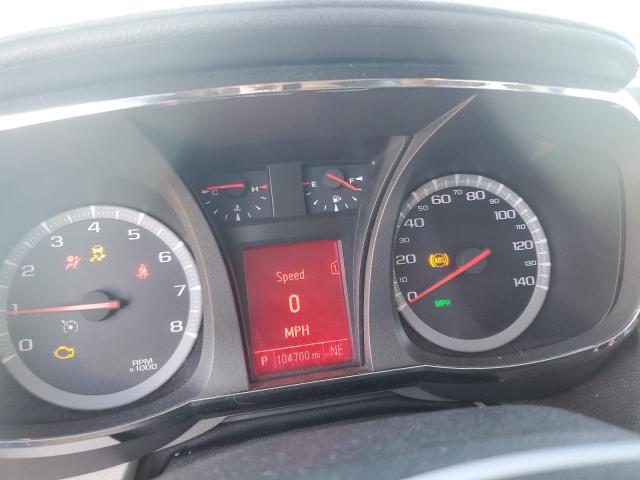 Photo 9 from auction – 2012 GMC TERRAIN SL with VIN 2GKALUEK4C6330012