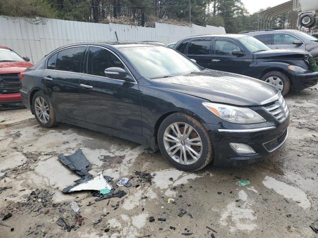 Photo 4 from auction – 2013 HYUNDAI GENESIS 3. with VIN KMHGC4DD5DU220965