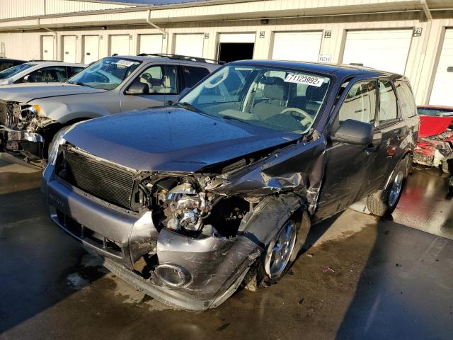 FORD ESCAPE XLS 2011 with VIN 1FMCU9C70BKA32352 - Photo from auction