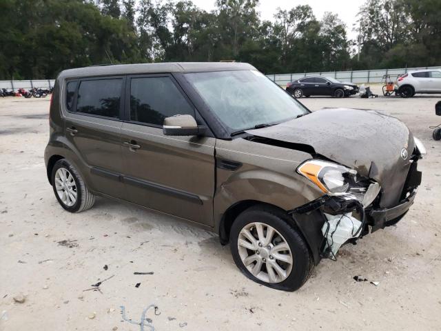 صورة رقم 4 من المزاد - 2013 KIA SOUL + مع VIN KNDJT2A62D7568757