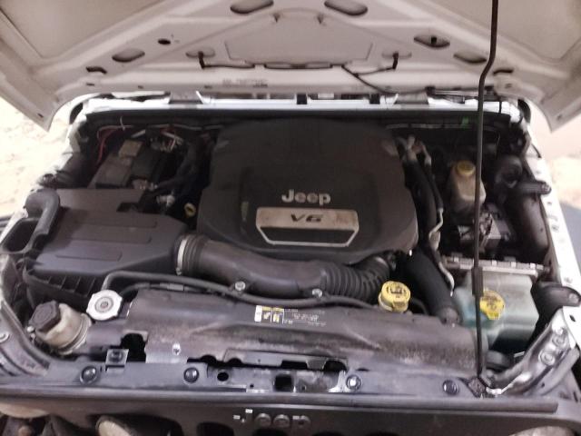 Photo 12 from auction – 2017 JEEP WRANGLER U with VIN 1C4BJWDG1HL637800