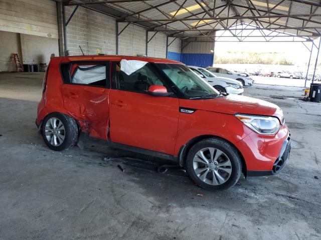 Photo 4 from auction – 2016 KIA SOUL + with VIN KNDJP3A55G7872266