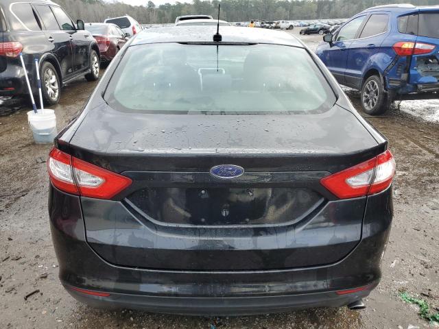 Photo 6 from auction – 2013 FORD FUSION S with VIN 3FA6P0G73DR358827