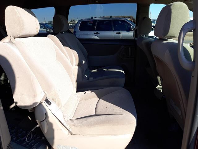 Photo 11 from auction – 2005 TOYOTA SIENNA CE with VIN 5TDZA23C25S285911