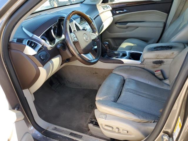 Photo 7 from auction – 2012 CADILLAC SRX LUXURY with VIN 3GYFNAE31CS532658