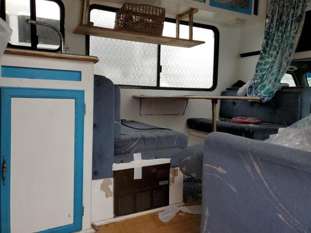 Photo 11 from auction – 1992 FORD ECONOLINE with VIN 1FDKE30G3NHA16755