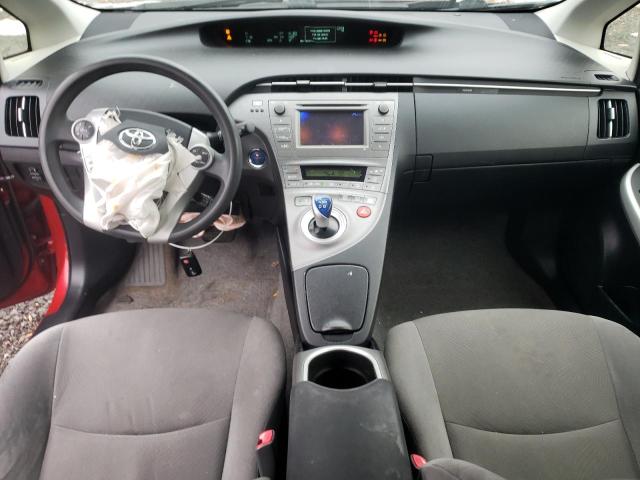 Photo 8 from auction – 2012 TOYOTA PRIUS with VIN JTDKN3DUXC5499583