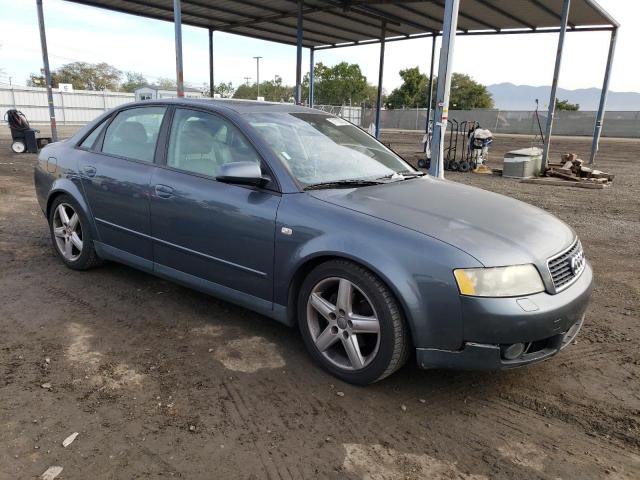 Photo 4 from auction – 2002 AUDI A4 1.8T with VIN WAUJC68E32A176081