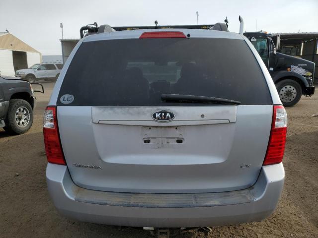 Photo 6 from auction – 2006 KIA SEDONA EX with VIN KNDMB233966068929