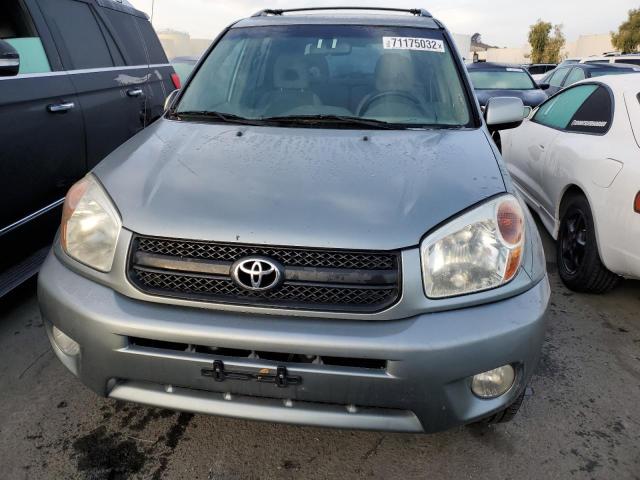 Zdjęcie 5 z aukcji – 2005 TOYOTA RAV4 z VIN JTEHD20V356045139
