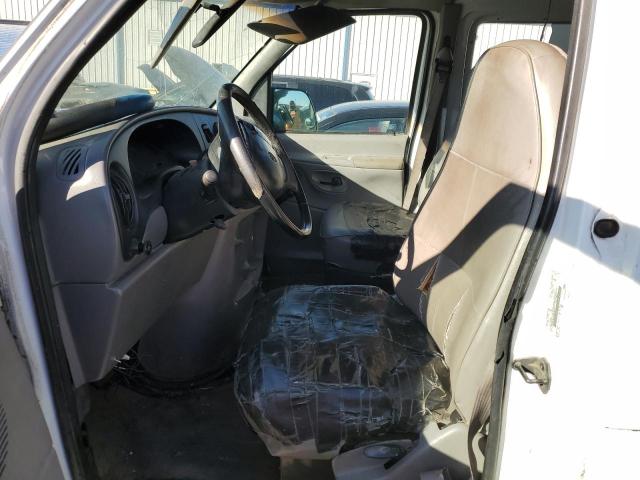 Photo 7 from auction – 1998 FORD ECONOLINE with VIN 1FTNE24L5WHB91187