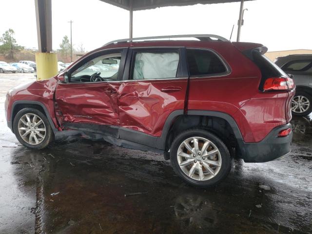 Photo 2 from auction – 2016 JEEP CHEROKEE L with VIN 1C4PJLDS5GW238037