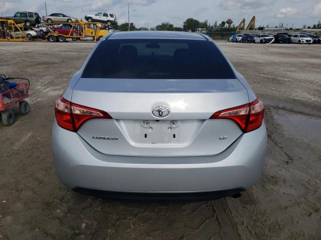 Photo 6 from auction – 2017 TOYOTA COROLLA L with VIN 5YFBURHE9HP731707
