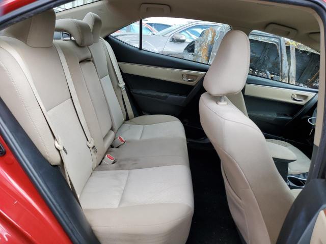 Photo 10 from auction – 2016 TOYOTA COROLLA L with VIN 2T1BURHE5GC667423