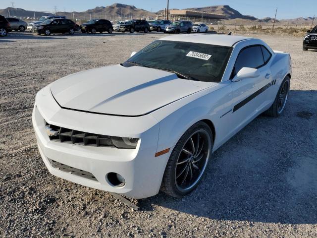 CHEVROLET CAMARO LT 2011 with VIN 2G1FB1ED7B9158083 - Photo from auction