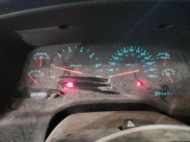 Photo 9 from auction – 2002 DODGE DURANGO SL with VIN 1B4HS48N82F125216
