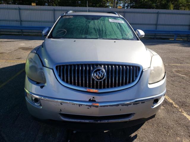 Photo 5 from auction – 2009 BUICK ENCLAVE CX with VIN 5GAER23D39J183148