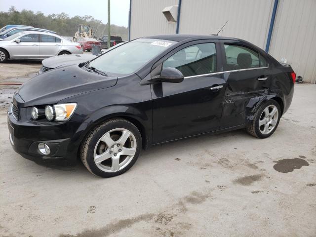 Photo 1 from auction – 2016 CHEVROLET SONIC LTZ with VIN 1G1JE5SB2G4149748