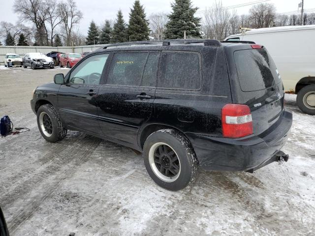 Photo 2 from auction – 2007 TOYOTA HIGHLANDER with VIN JTEEP21A970197454
