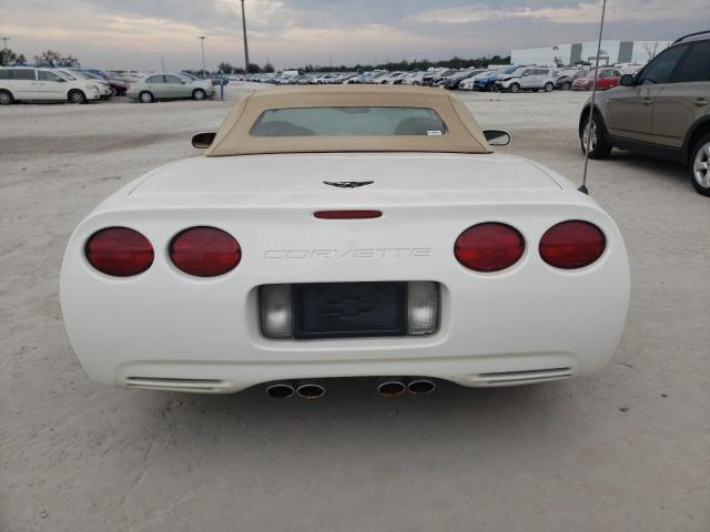 Photo 6 from auction – 2002 CHEVROLET CORVETTE with VIN 1G1YY32G125101344