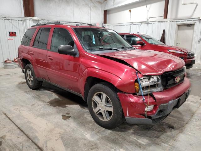 Photo 4 from auction – 2005 CHEVROLET TRAILBLAZE with VIN 1GNDT13S252295150