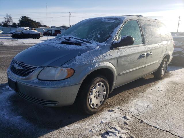 Photo 1 from auction – 2003 CHRYSLER TOWN & COU with VIN 2C4GP44R23R375022