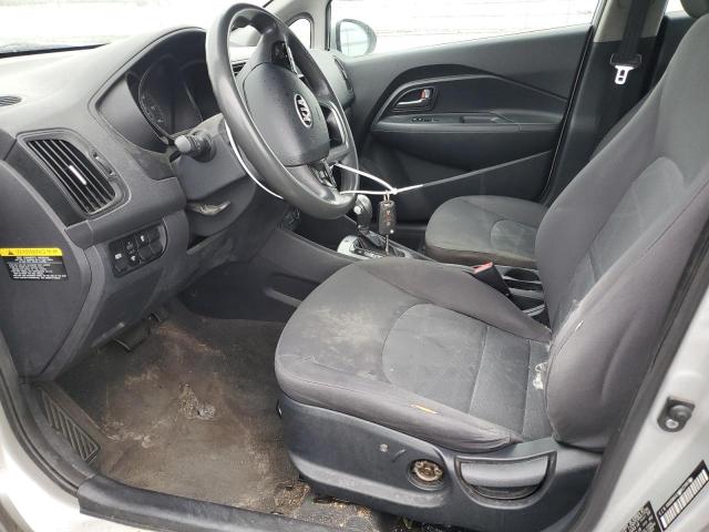 Photo 7 from auction – 2013 KIA RIO LX with VIN KNADM4A30D6239618