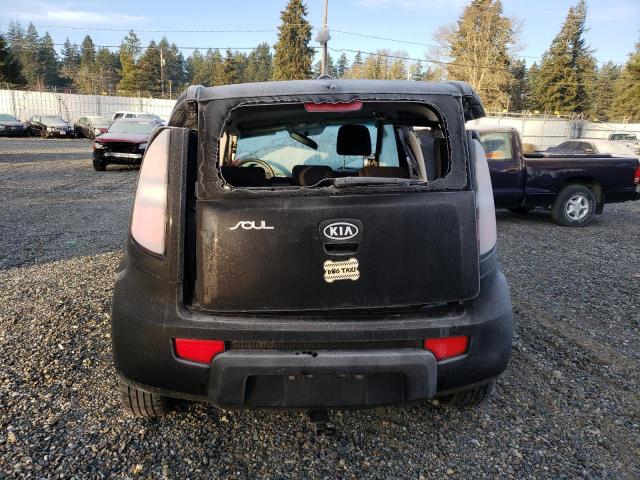Photo 6 from auction – 2010 KIA SOUL + with VIN KNDJT2A29A7068524