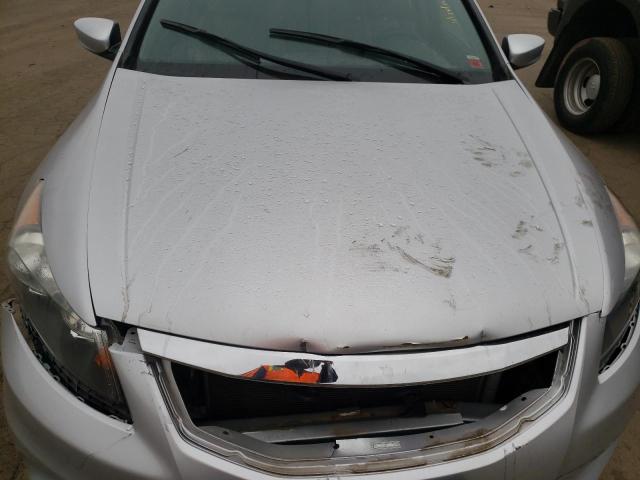 Photo 11 from auction – 2012 HONDA ACCORD EXL with VIN 1HGCP3F82CA027739