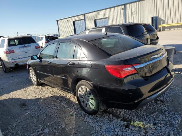 Photo 2 from auction – 2012 CHRYSLER 200 LX with VIN 1C3CCBABXCN248414