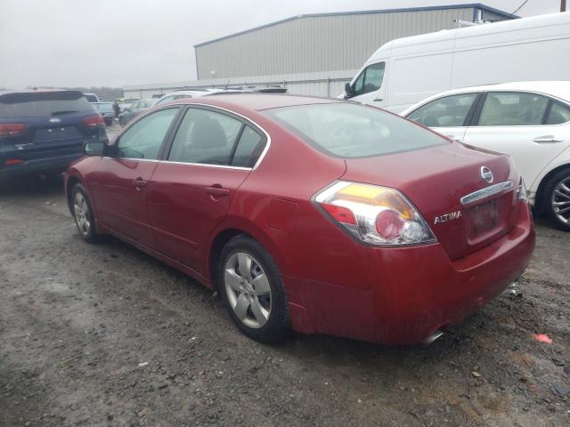 Photo 2 from auction – 2008 NISSAN ALTIMA 2.5 with VIN 1N4AL21E88C253181