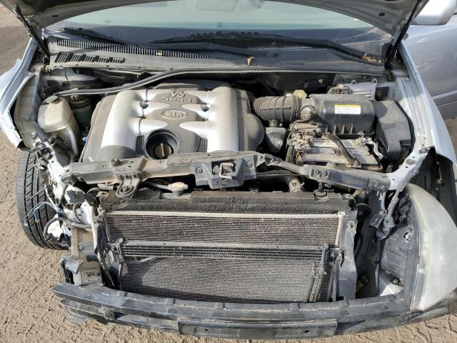 Photo 12 from auction – 2006 KIA SEDONA EX with VIN KNDMB233966068929