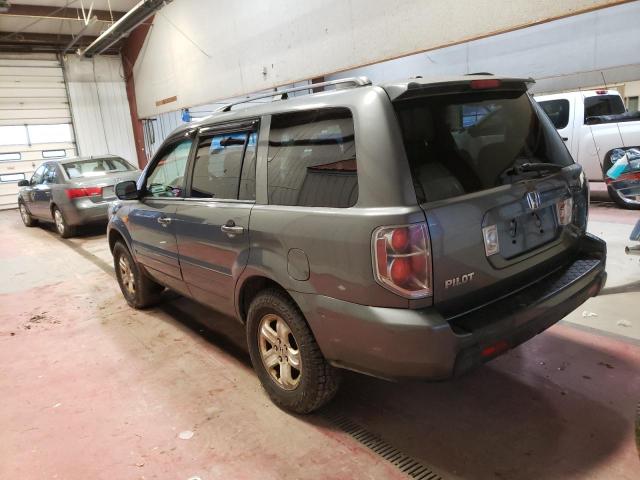 Photo 2 from auction – 2008 HONDA PILOT VP with VIN 5FNYF182X8B012036