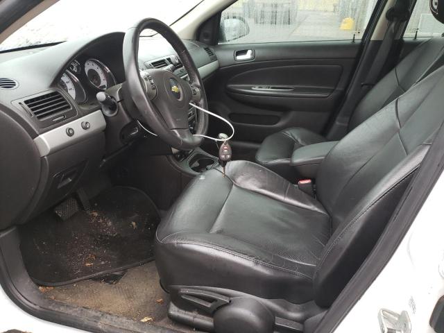 Photo 7 from auction – 2010 CHEVROLET COBALT 2LT with VIN 1G1AF5F55A7127802