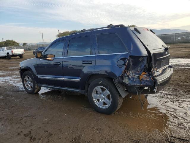 Photo 2 from auction – 2006 JEEP GRAND CHER with VIN 1J4HS58N76C230419