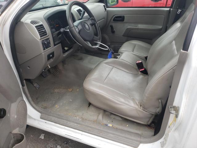Photo 7 from auction – 2008 CHEVROLET COLORADO with VIN 1GCCS149088207099