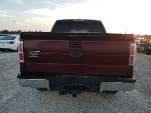 Photo 6 from auction – 2010 FORD F150 SUPER with VIN 1FTEW1E80AFA40571