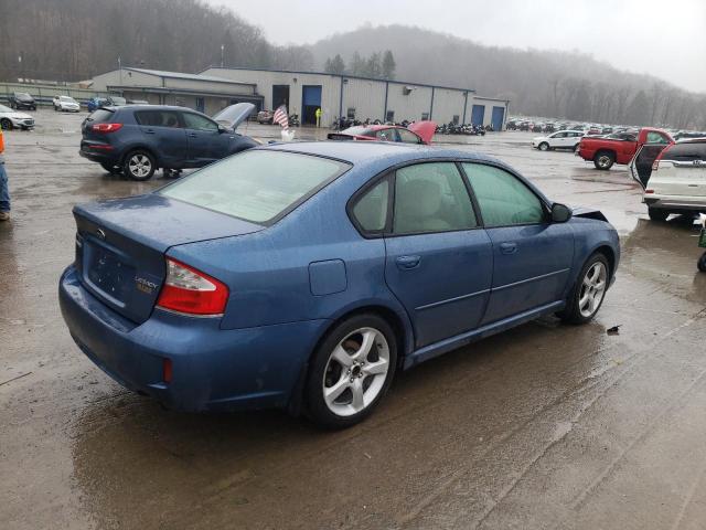 Photo 3 from auction – 2009 SUBARU LEGACY 2.5 with VIN 4S3BL616597226223