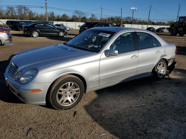 MERCEDES-BENZ E 320 2003 with VIN WDBUF65J83X111216 - Photo from auction