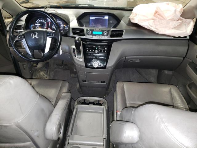 Photo 8 from auction – 2012 HONDA ODYSSEY EX with VIN 5FNRL5H61CB123736