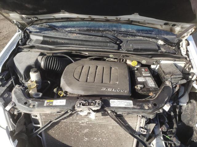Photo 12 from auction – 2016 DODGE GRAND CARA with VIN 2C4RDGBG0GR354356