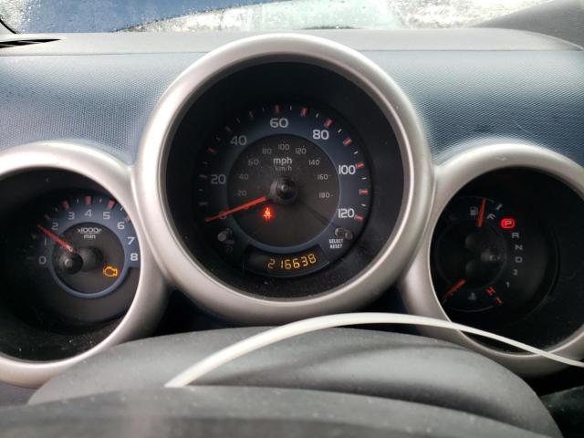 Photo 9 from auction – 2003 HONDA ELEMENT DX with VIN 5J6YH18243L001334